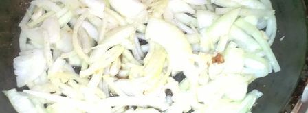 бхуна — курица карри. Шаг 3