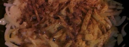 бхуна — курица карри. Шаг 6