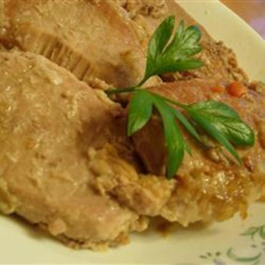 Рецепт буженины в мультиварке