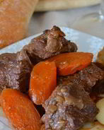 Говядина бургиньон