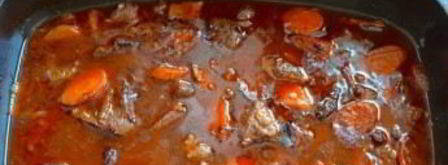 говядина бургиньон. Шаг 4