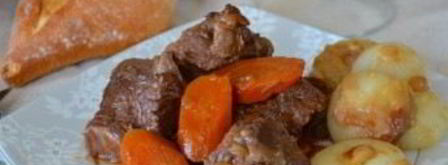 говядина бургиньон. Шаг 6