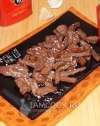 Говядина по-китайски