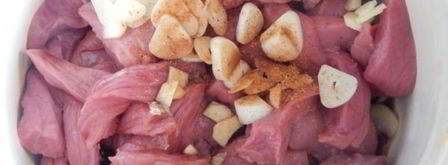 говядина по-китайски. Шаг 5