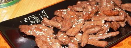 говядина по-китайски. Шаг 8