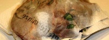 говядина с грибной подливкой. Шаг 6