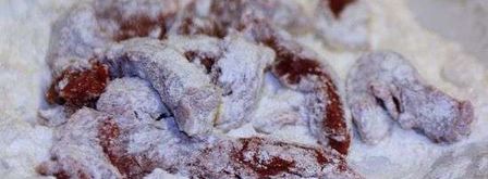 говядина с грибной подливкой. Шаг 44