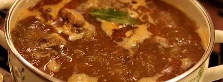 говядина с грибной подливкой. Шаг 58