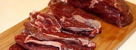 говядина с грибной подливкой. Шаг 8