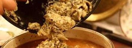 говядина с грибной подливкой. Шаг 81