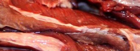 говядина с грибной подливкой. Шаг 9