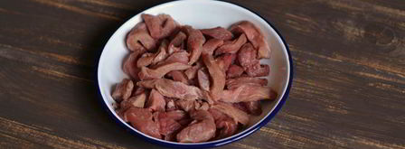 говядина с паприкой и луком. Шаг 2