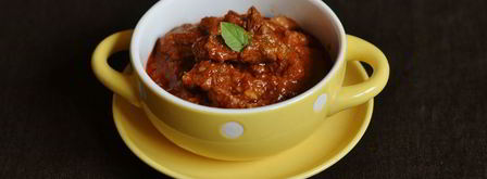 говядина с паприкой и луком. Шаг 12