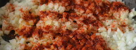 говядина с паприкой и луком. Шаг 4