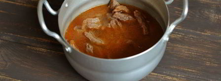 говядина с паприкой и луком. Шаг 8