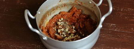 говядина с паприкой и луком. Шаг 10