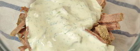 говядина в цахтоне. Шаг 6