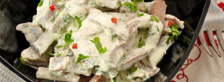 говядина в цахтоне. Шаг 7