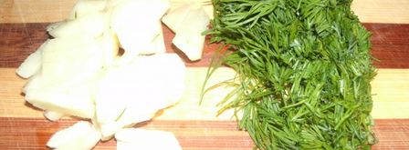 грудинка запеченная в фольге. Шаг 3