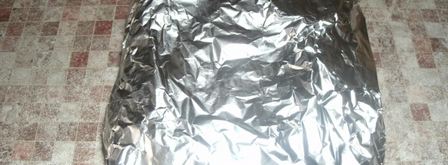 грудинка запеченная в фольге. Шаг 6