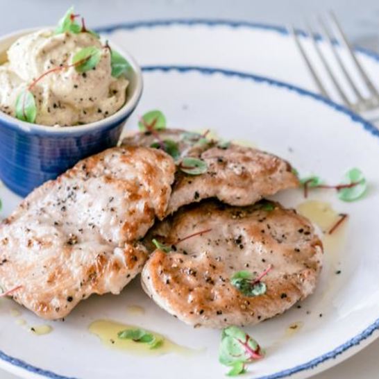 Рецепт индейки под соусом чипотли