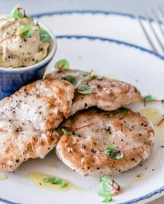 Индейка под соусом Чипотли