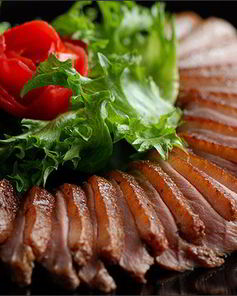 Копченая Утка в большом городе