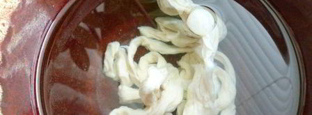 куриная вареная колбаска. Шаг 4