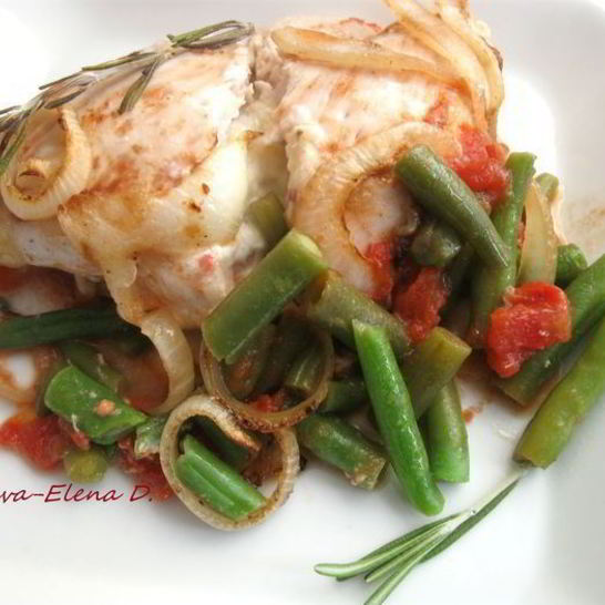 Рецепт куриного филе птичка с кармашком