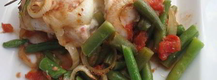 куриное филе птичка с кармашком. Шаг 9