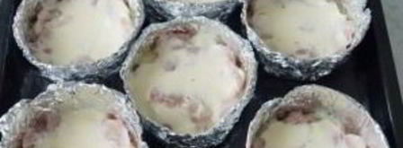 куриное филе сюрприз. Шаг 5