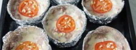 куриное филе сюрприз. Шаг 6