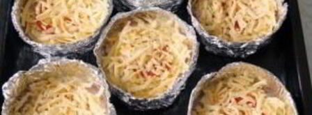 куриное филе сюрприз. Шаг 7