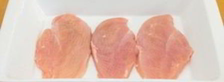 куриное филе, запеченное с опятами. Шаг 2