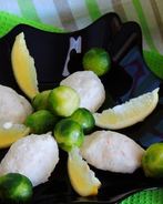 Куриные кнели паровые в мультиварке