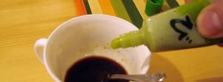 куриные крылья в соевом соусе и васаби. Шаг 21