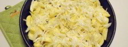 куриные ножки с картошкой в духовке. Шаг 6