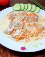 Куриные желудочки в мультиварке