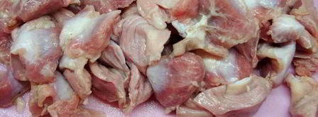 куриные желудочки в мультиварке. Шаг 3