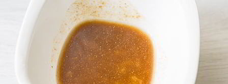 курица, фаршированная ананасами. Шаг 2