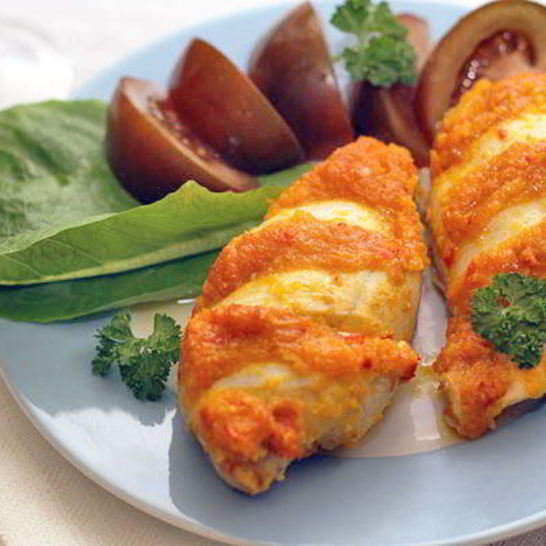 Рецепт курицы пири-пири