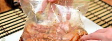 курица с брокколи и грибами. Шаг 2