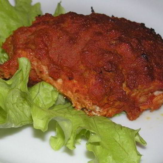 Рецепт курицы в маринаде по-мароккански