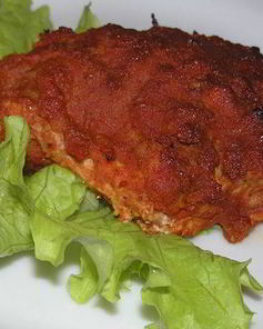 Курица в маринаде по-мароккански