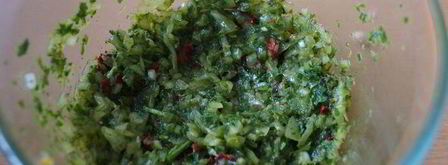 курица в соусе пири-пири. Шаг 2