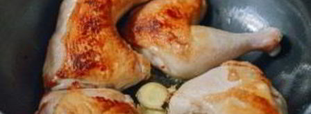 курица в устричном соусе. Шаг 2