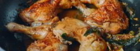 курица в устричном соусе. Шаг 3