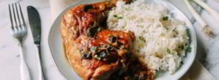 курица в устричном соусе. Шаг 4