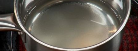 курица эрлайн с домашним кокосовым сорбетом. Шаг 2