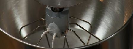 курица эрлайн с домашним кокосовым сорбетом. Шаг 3